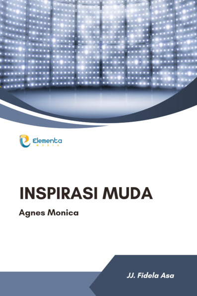 Sampul buku Inspirasi Muda : Agn...